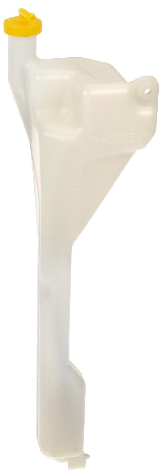 DORMAN 603-249 Dorman 603-249 Front Non-Pressurized Coolant Reservoir with Cap Compatible with Select Honda Models