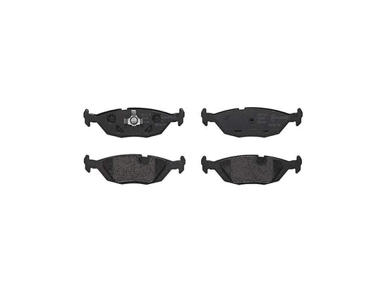 BREMBO P06009 Brembo P06009 Low-Met Rear Disc Brake Pad Set ALPINA/BMW OE# 34211158912