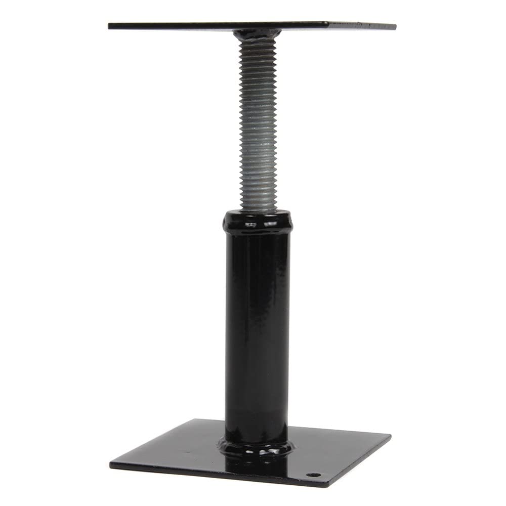 CAMCO 43681 Camco Camper/RV Save-A-Step Brace - Stabilizes RV Steps & Protects Camper Step from Sag and Wear - Features 1,000lb Load Rating & Adjusts from 4-5/8” to 8” - Crafted of Heavy-Gauge Steel (43681)