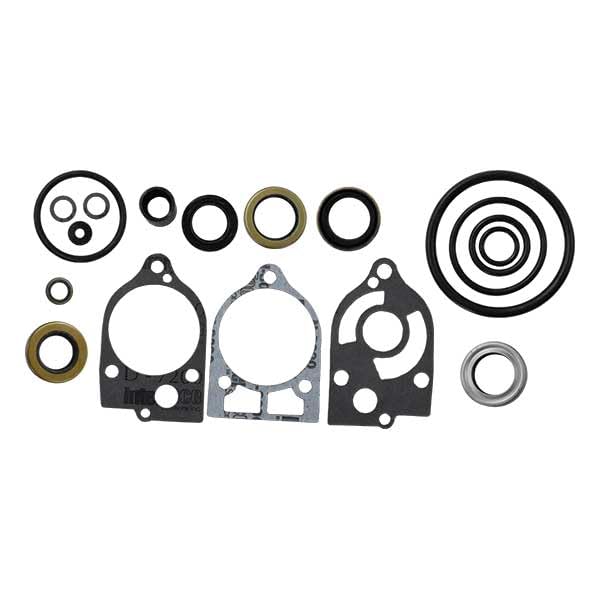 EMP 26-00286 EMP 26-00286 Lower Gearcase Seal Kit for Mercury Mariner 2-Cyl, 35-40 HP, 3-Cyl, 50-70 HP, 4-Cyl, 40-50 HP Outboards