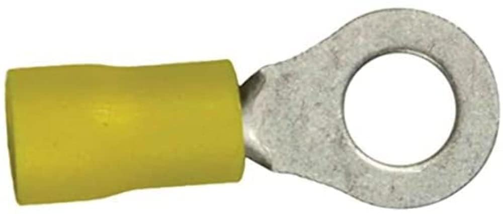 WIRTHCO 80359 WirthCo 80359 Vinyl Ring Terminal, 100 Pack