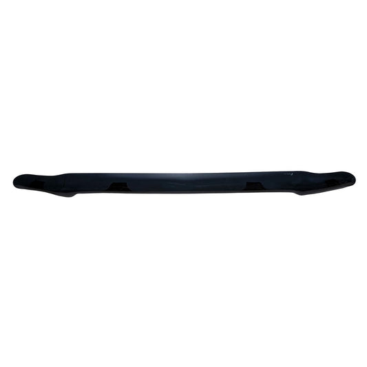 TRAILFX 8489H Trailfx Bug Shield Hood Protector – Smoke Acrylic Wrap-Around, Low Profile, No-Drill Raised Mount, Fits 2007–2013 Chevrolet Avalanche, 2007–2014 Subur