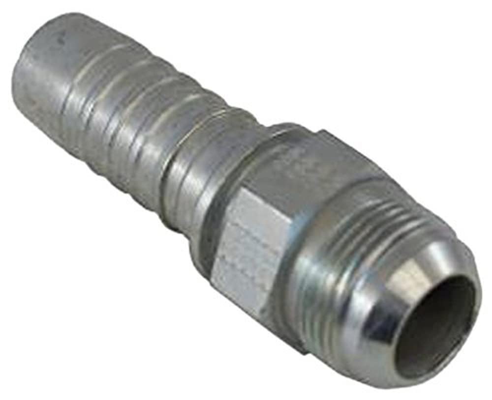 Gates G20165-1212 GlobalSpiral Series Couplings, Male JIC, 37