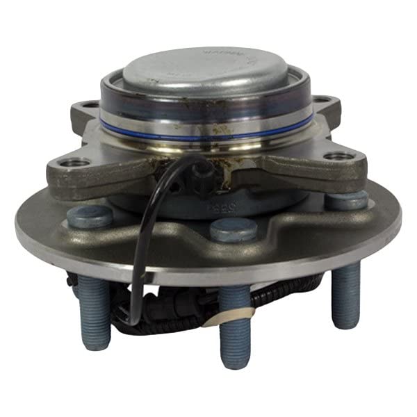 MOTORCRAFT HUB394 Motorcraft HUB394 HUB ASY-WHEEL