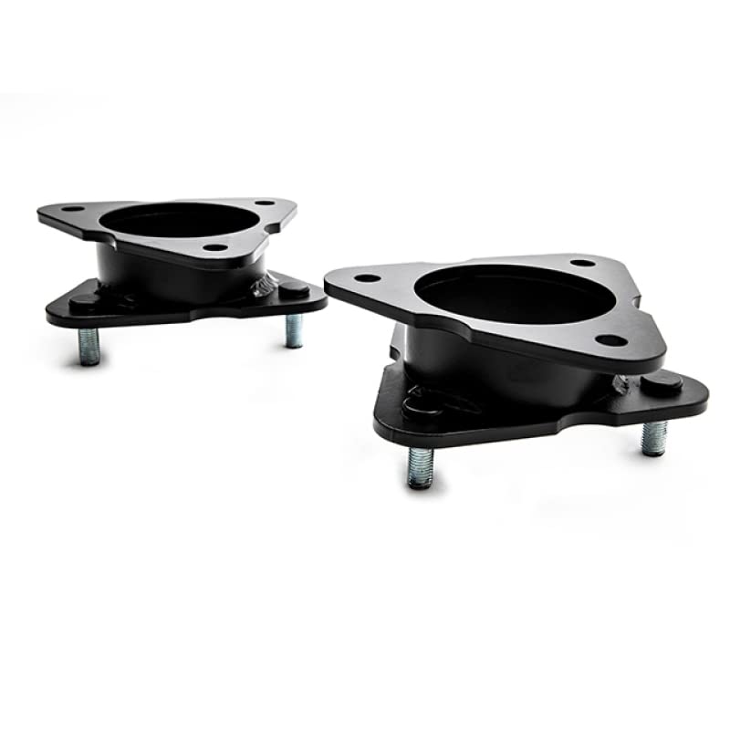 BELLTECH 34906 Belltech 34906, 3" Strut Spacer Front Leveling Kit, black