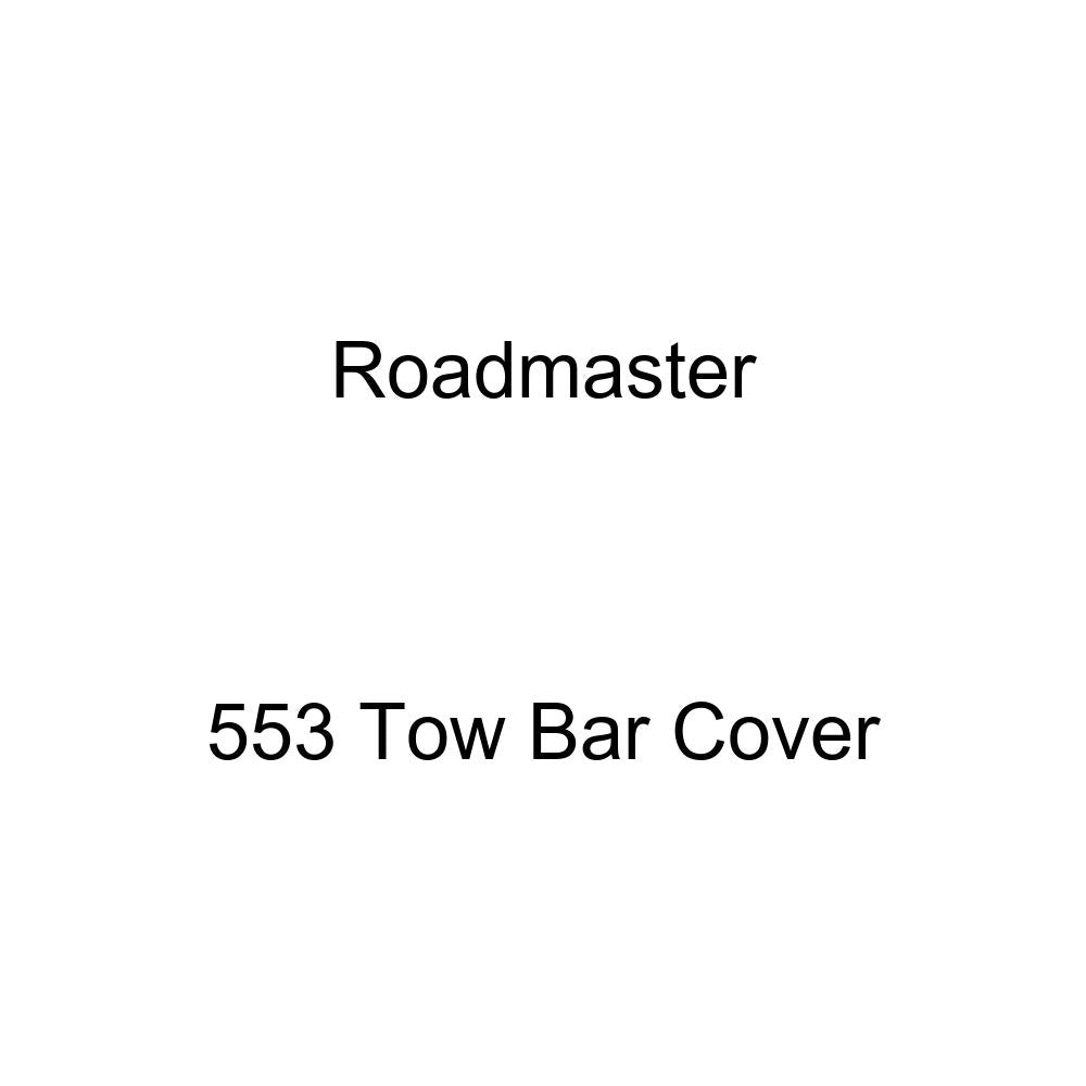 ROADMASTER 055-3 Roadmaster 055-3 Heavy Duty Mounted Tow Bar Cover fits Roadmaster Nighthawk, Sterling, Blackhawk 2 All Terrain, Falcon 3HD, Falcon All Terrain & Falcon 2 Tow Bars
