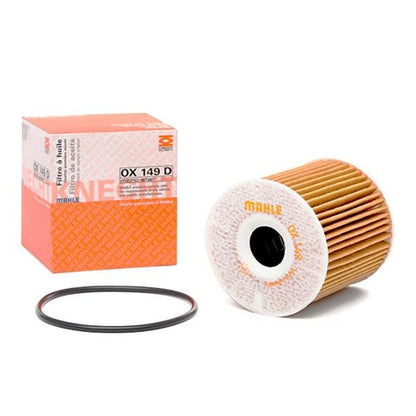 Mahle OX149D Original ECO Oil Filter