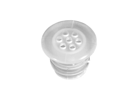 RV DESIGNER E378 RV Designer E378, Plug for Fridge Drain Hose, 2 Per Pack, Exterior Hardware