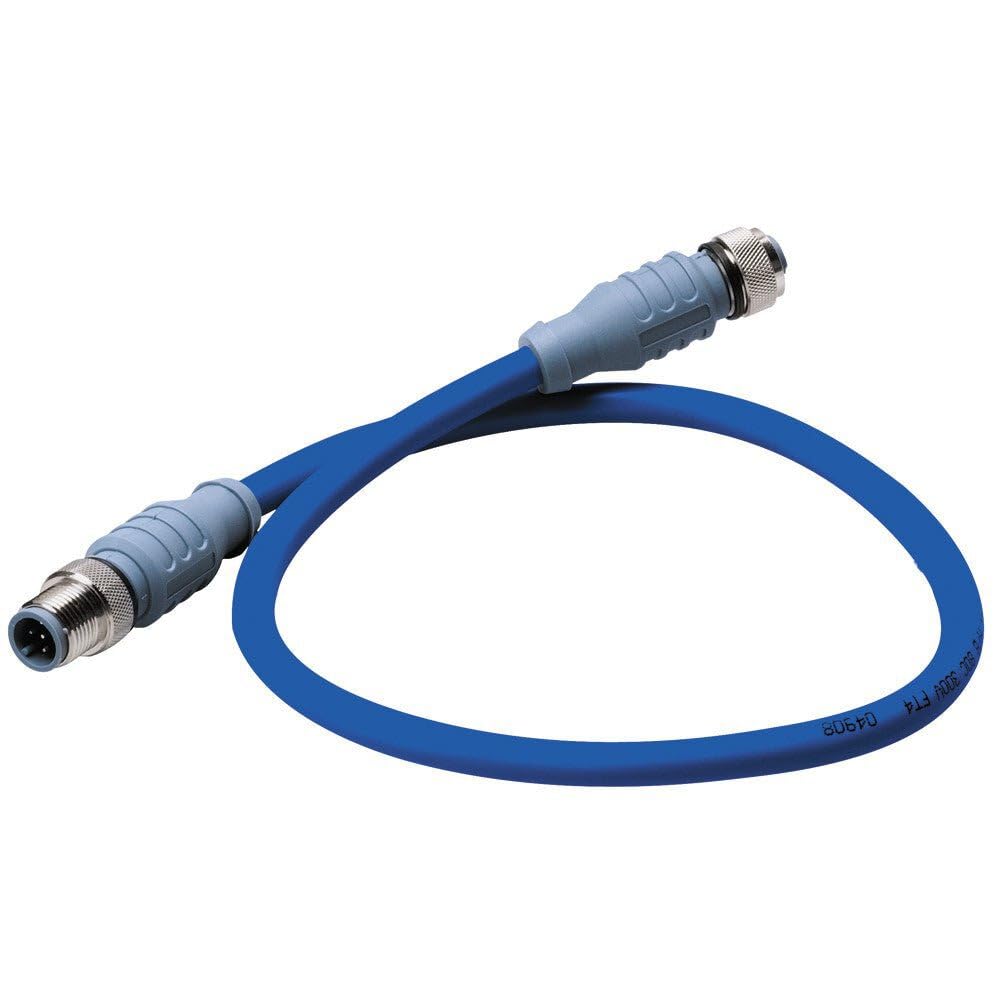 MARETRON DM-DB1-DF-03.0 Maretron DM-DB1-DF-03.0 MID DOUBLE-ENDED CORDSET 3M BLUE
