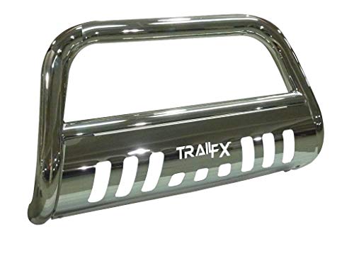 TRAILFX B0042S Trailfx B0042S 3' BULL BAR FORD BRONCO SPT PSS