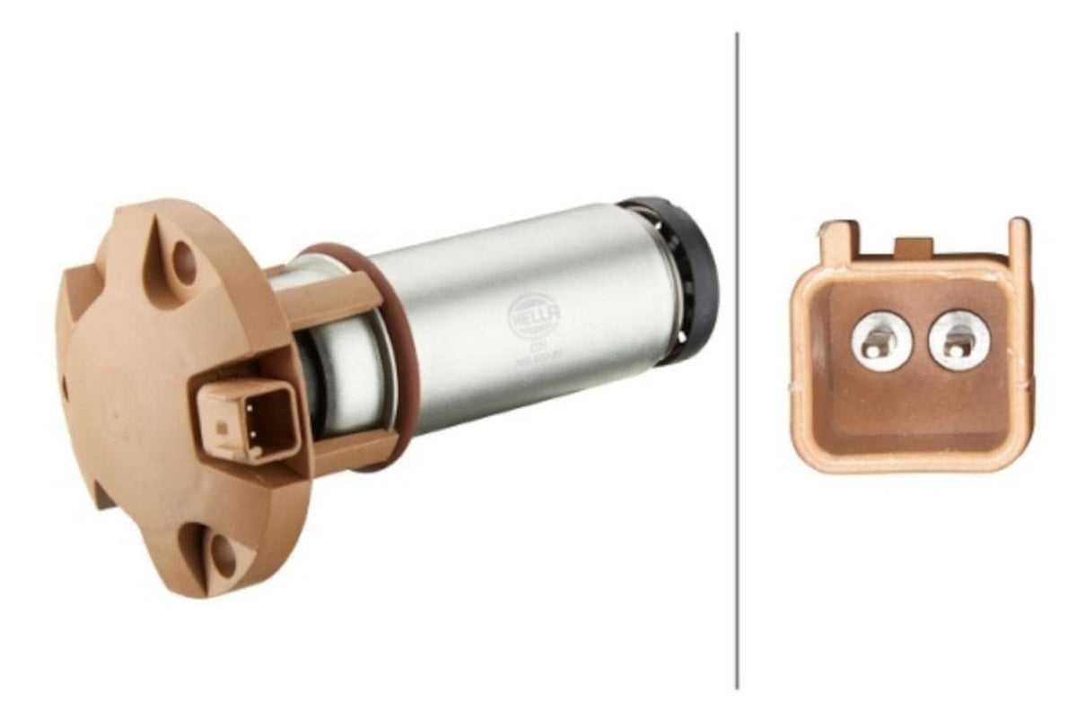 Hella 358300891 FUEL PUMP