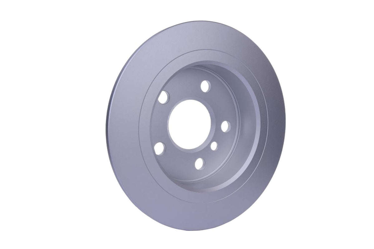 HELLA 355123491 Hella Pagid 355123491 Disc Brake Rotor A single disc brake rotor