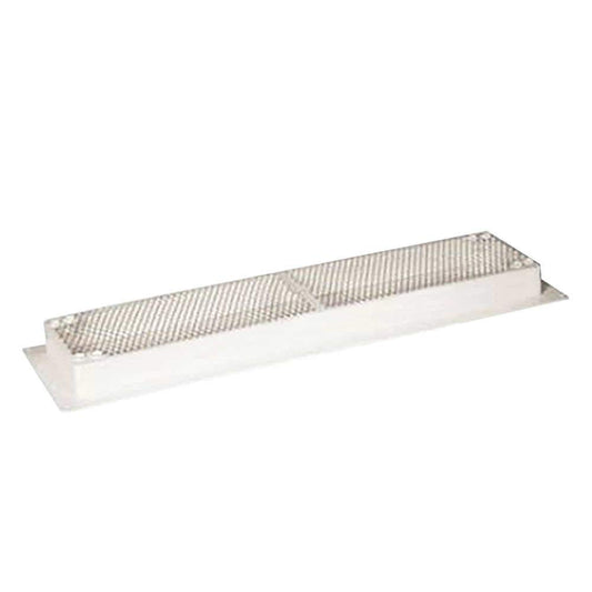 CAMCO 42161 Camco 42161 Refrigerator Vent Base (White)