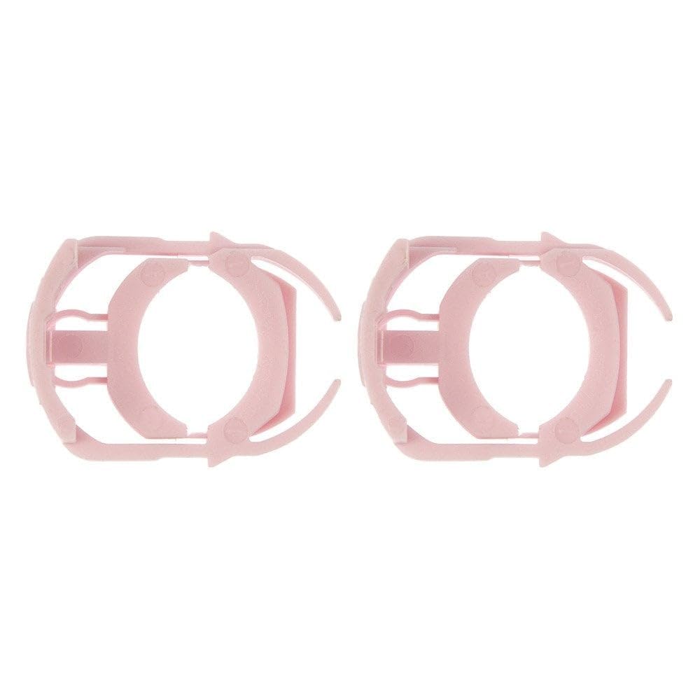 DORMAN 800-043 Dorman 800-043 PINK FUEL RETAINING CLIP 3/8 IN DOUBLE L