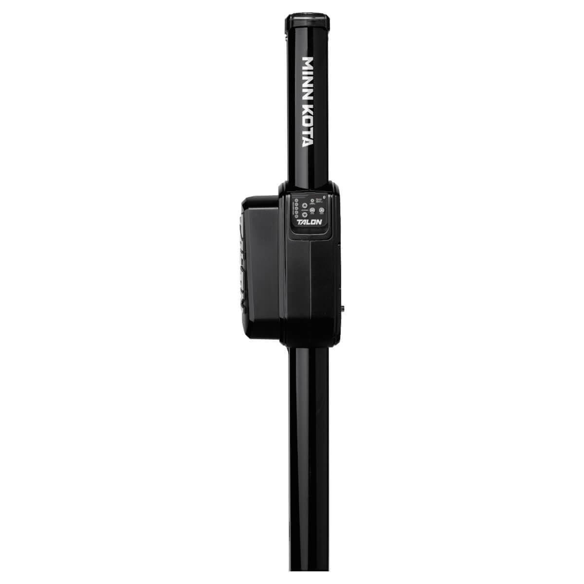 Minn Kota 1810452 Minn Kota Talon Shallow Water Anchor for Fishing Boats – 12 Ft., Black/Black
