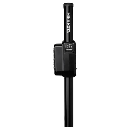 Minn Kota 1810452 Minn Kota Talon Shallow Water Anchor for Fishing Boats – 12 Ft., Black/Black