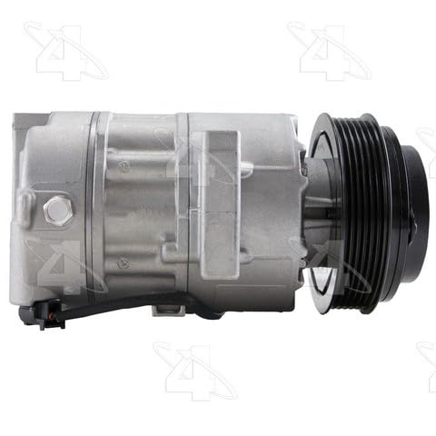 FOUR SEASONS 168356 Four Seasons 168356 New Halla Dve16 Compressor W/Clutch