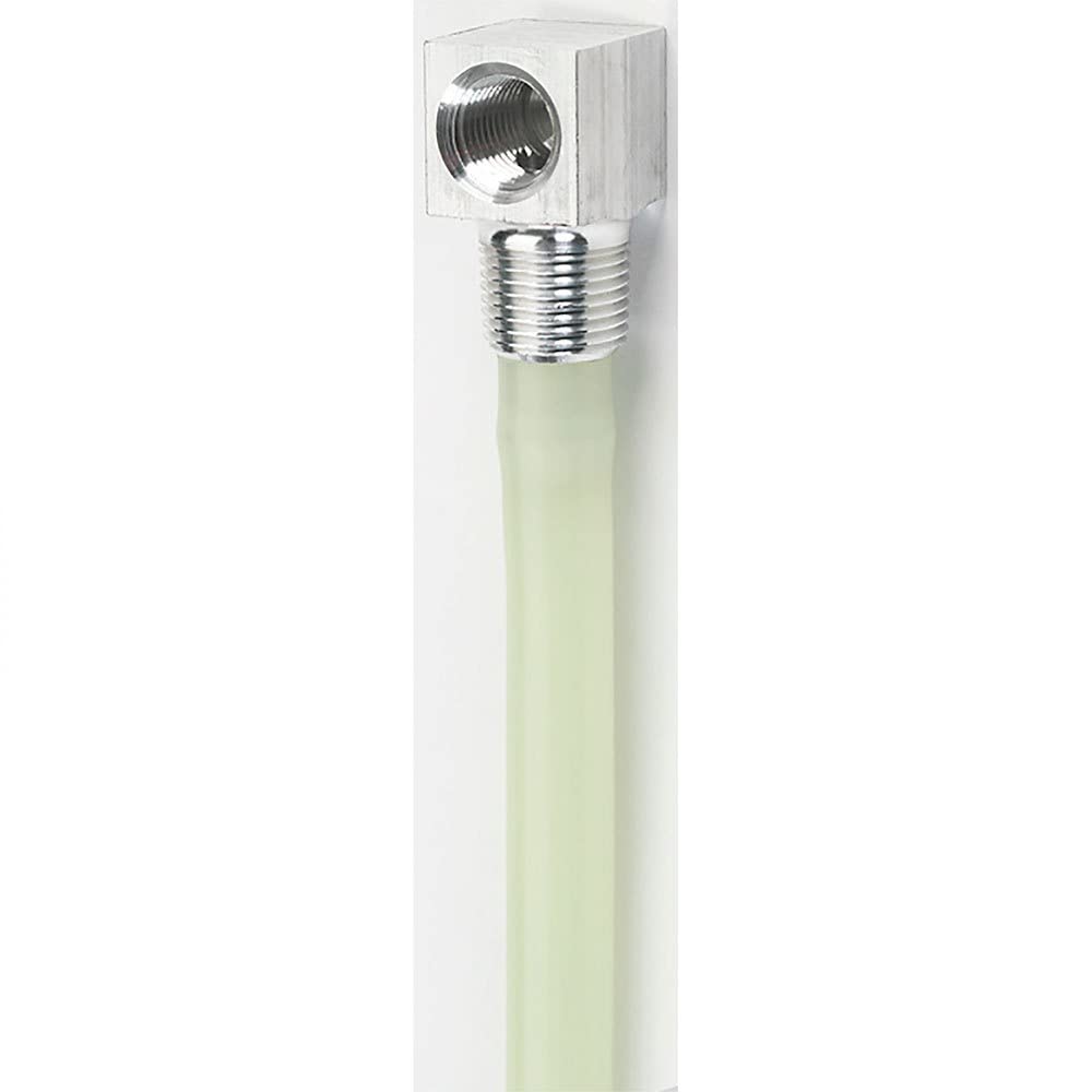 MOELLER 033500-12 Moeller 1/4 NPT Aluminum Withdrawal For Tanks Upto 12" High