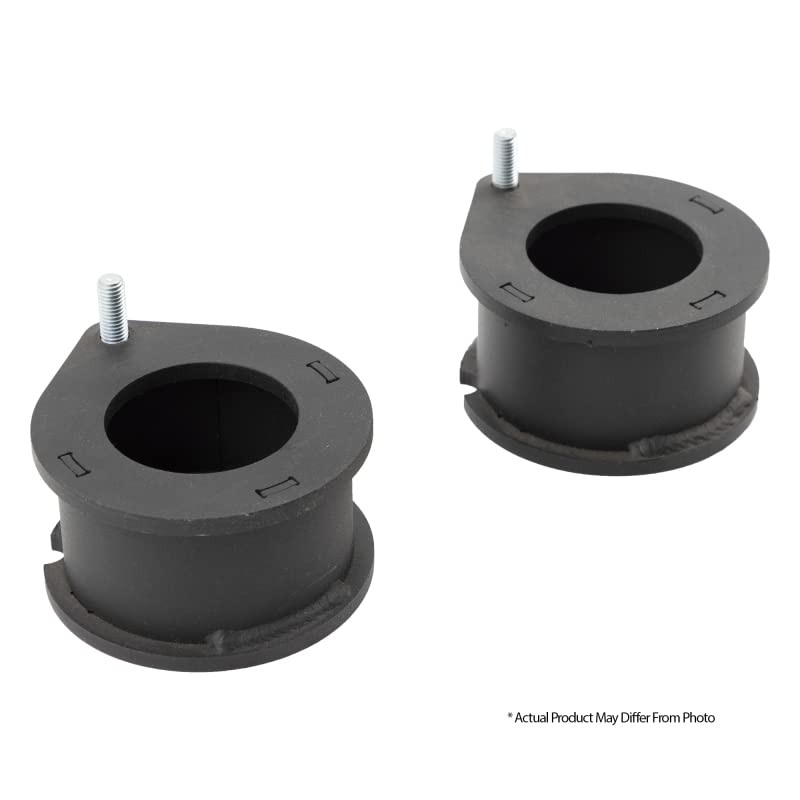 BELLTECH 34906 Belltech 34906, 3" Strut Spacer Front Leveling Kit, black