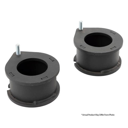 BELLTECH 34906 Belltech 34906, 3" Strut Spacer Front Leveling Kit, black