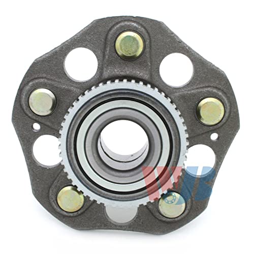 WJB WA512144 WJB WA512144 - Rear Wheel Hub Bearing Assembly - Cross Reference: Timken 512144 / Moog 512144 / SKF BR930079