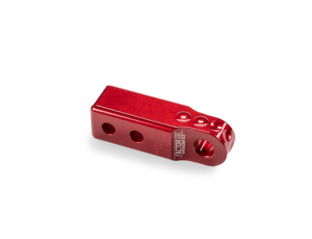 FACTOR 55 00020-01 Factor 55-00020-01 - HITCHLINK 2.0 - RED, (Each)
