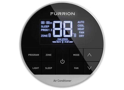 FURRION LLC FACW12ESZA-BL Furrion Llc FACW12ESZA-BL HIGH EFFICIENCY MULTI ZONE WALL THE