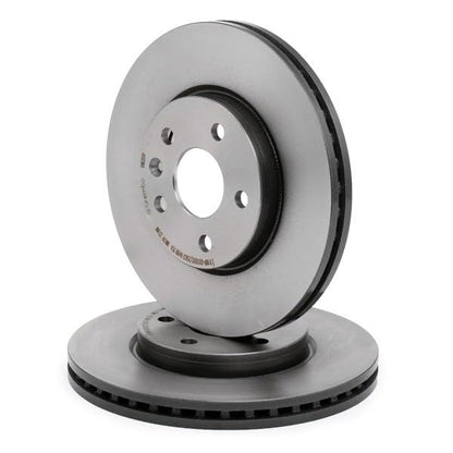 BREMBO 09B35511C02 fits Brembo™ OE 09.B355.11 15 fits Chevy™ Cruze/2016 Cruze Limited/12-19 Sonic Front Premium UV Coated OE Equivalent Rotor