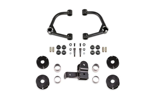FABTECH FTS22343 Fabtech FTS22343 4' SHOCK SPCR KIT NON-BILSTEIN