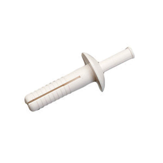 AP PRODUCTS 013-140 AP Products 013-140 Plastic 1" Rivets - White, Pack of 25