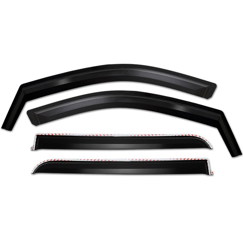 PUTCO 680072 Putco 680072 2019-2022 RAM 1500 - Crew Cab (Set of 2) - Does not fit regular cab