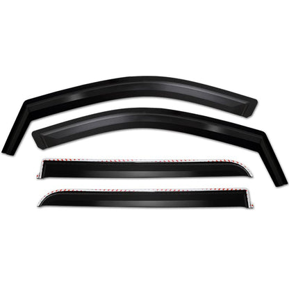 PUTCO 680072 Putco 680072 2019-2022 RAM 1500 - Crew Cab (Set of 2) - Does not fit regular cab