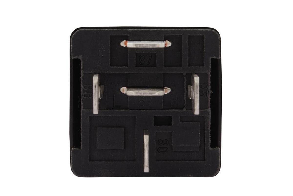 Hella 933791091 4RA 933 791-091 Relay, Main Current