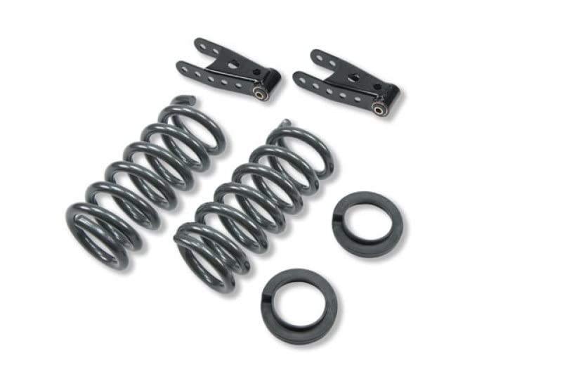 BELLTECH 790 Belltech 790 LOWERING KIT