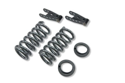 BELLTECH 790 Belltech 790 LOWERING KIT