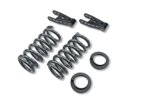 BELLTECH 790 Belltech 790 LOWERING KIT