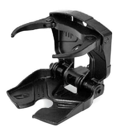 RAILBLAZA 02-4013-11 RAILBLAZA 02-4013-21 CupClam Beverage Holder - Black