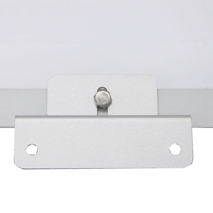 AIMS POWER PV-ALBRACKET AIMS Solar Panel Z Bracket Mounting Kit 4 Piece Set – RVs, Boats, Vans