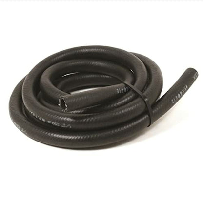 SPEEDFX 5330625BK SpeedFX 5330625BK Braided Push On Hose - Black 25