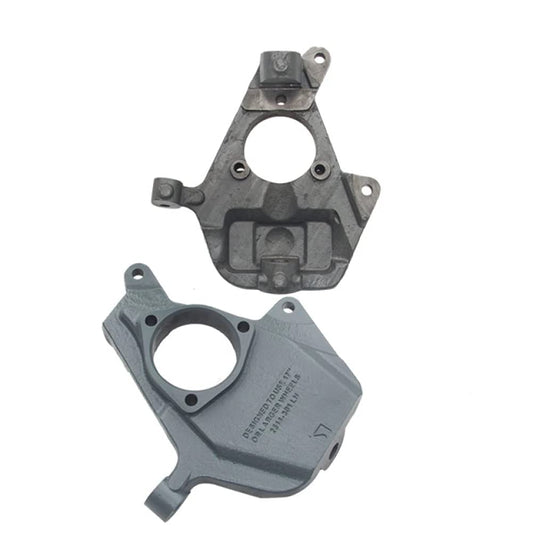 BELLTECH 2514 Belltech 2514 DROP SPINDLE SILVERADO 2016