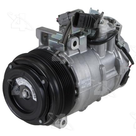 FOUR SEASONS 168329 Four Seasons 168329 New Nippon 6 Sbu16 C Compressor W/Clutch for Denso