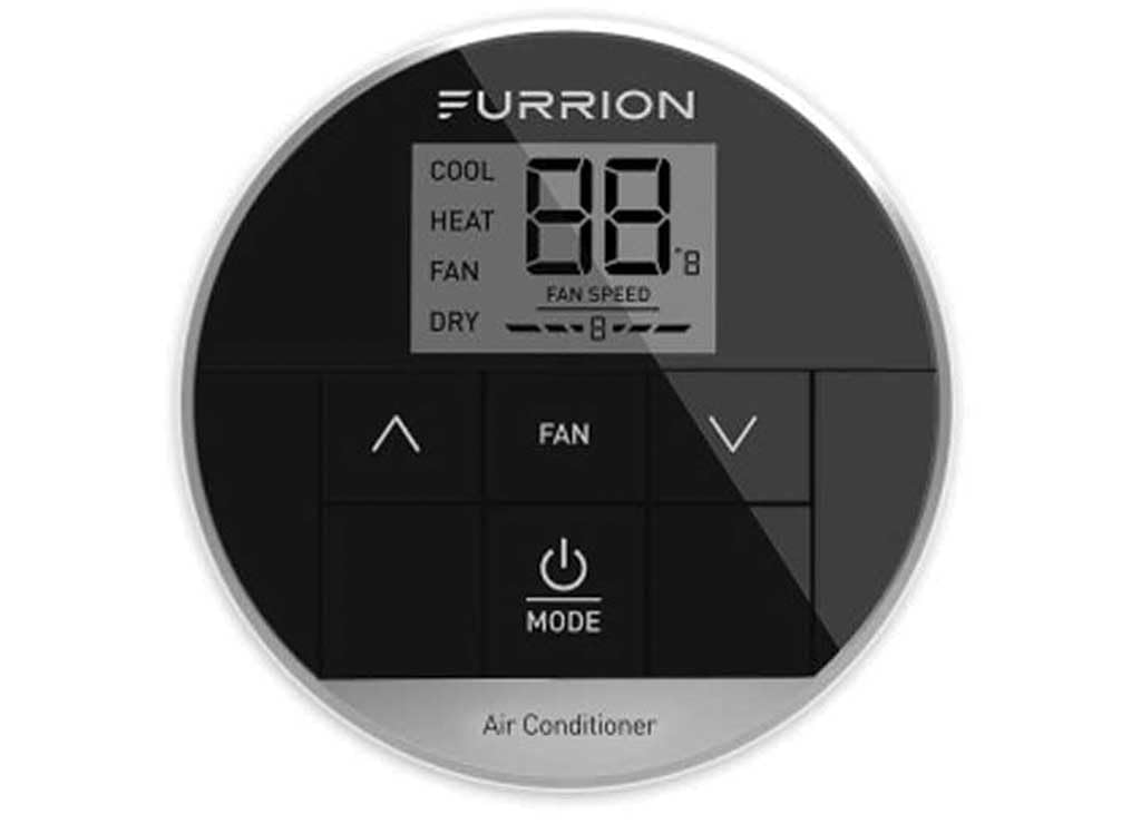 FURRION LLC FACW12ESZA-BL Furrion Llc FACW12ESZA-BL HIGH EFFICIENCY MULTI ZONE WALL THE