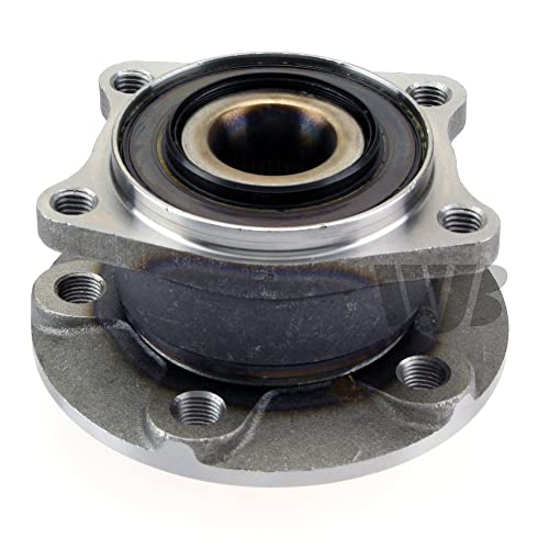 WJB WA512253 WJB WA512253 - Rear Wheel Hub Bearing Assembly - Cross Reference: Timken HA590218 / Moog 512253 / SKF BR930389