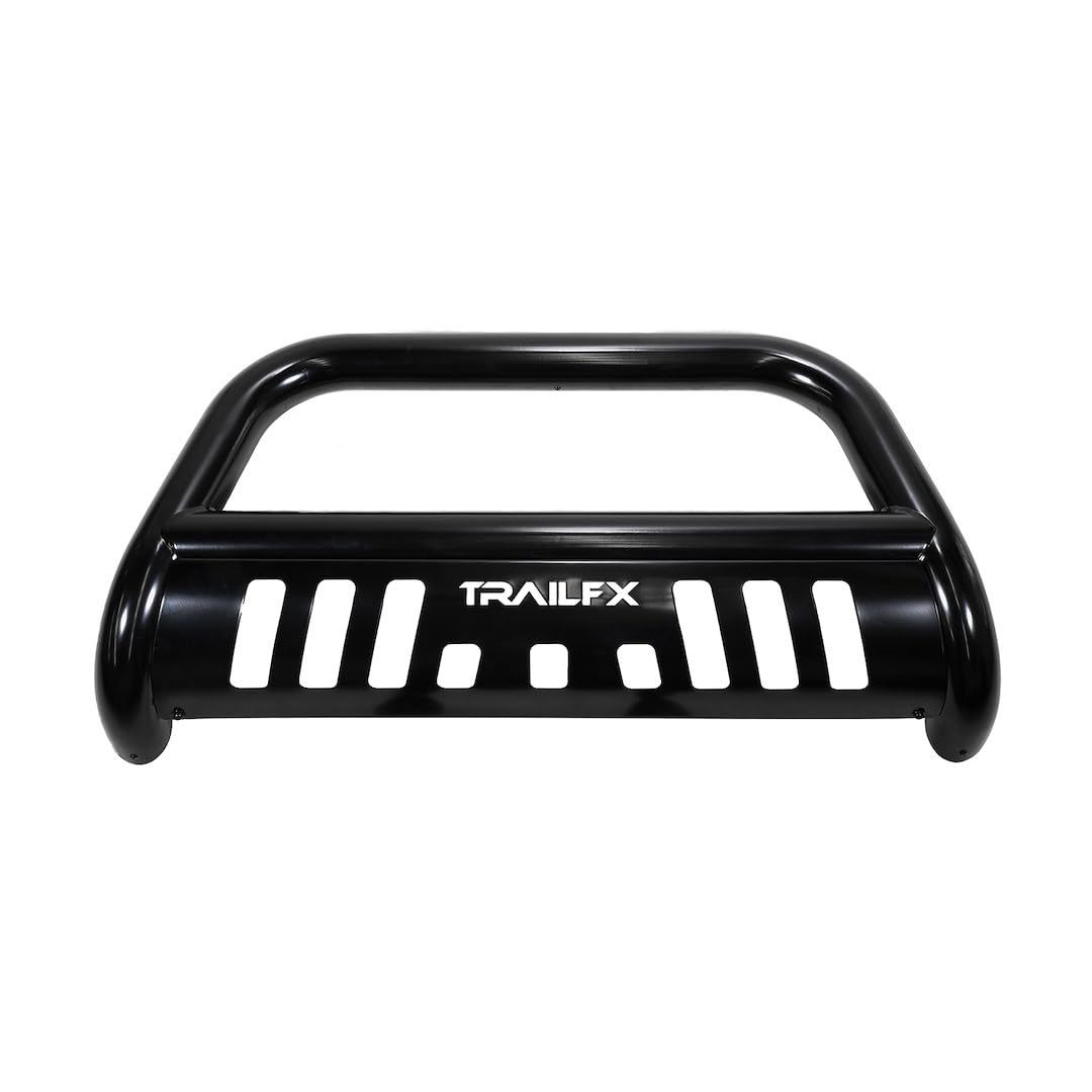 TRAILFX B0040B Trailfx B0040B 3' BULL BAR 2020_CHEVY25/3500 BLK