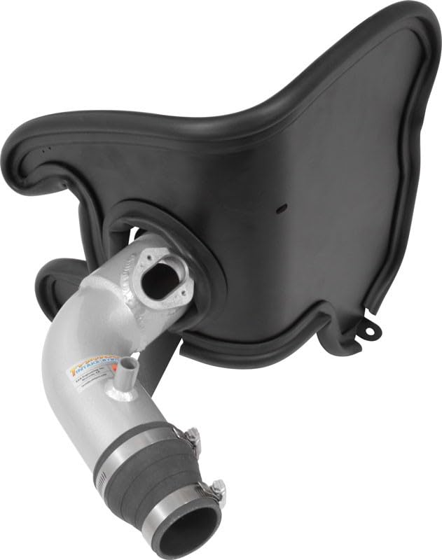 K&N FILTER 69-4537TS K&N Cold Air Intake System: High-Flow Air Filter, Increase Performance & Acceleration: Compatible with 2017-2019 Chevrolet: Cruze, 69-4537TS