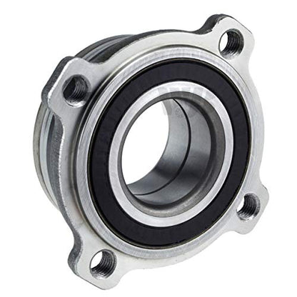 WJB WA512226 WJB WA512226 - Rear Wheel Hub Bearing Assembly / Wheel Bearing Module - Cross Reference: Timken BM500010 / Moog 512226 / SKF GRW494