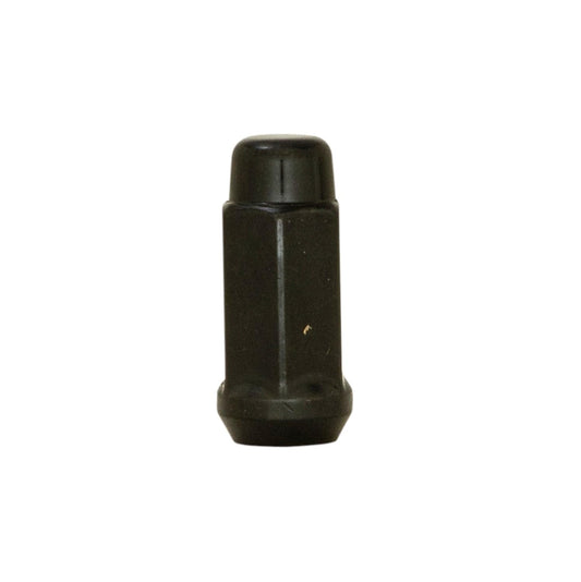 GORILLA 41148XLBC Black Acorn Bulge XL Lug Nut - 3/4" Hex - M14 x 1.50 Thread - Bulk by Gorilla Automotive