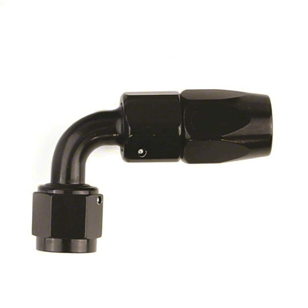 SPEEDFX 511690BK Speedfx 511690BK -16AN X 90 BLK HOSE END