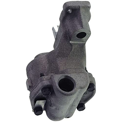 MELLING M155HV Melling Oil Pump, Wet Sump, Internal, High Volume, 3/4 in Inlet, Small Block Chevy, Each