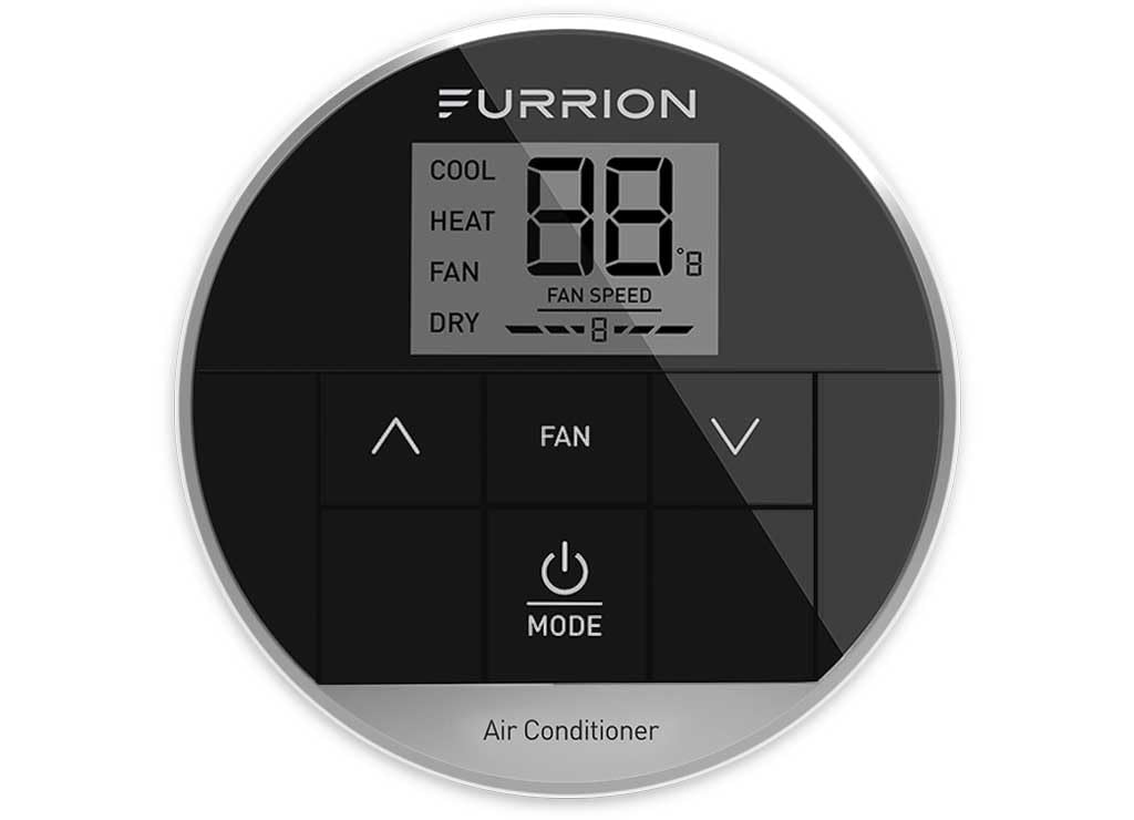 FURRION LLC FACW12ESZA-BL Furrion Llc FACW12ESZA-BL HIGH EFFICIENCY MULTI ZONE WALL THE